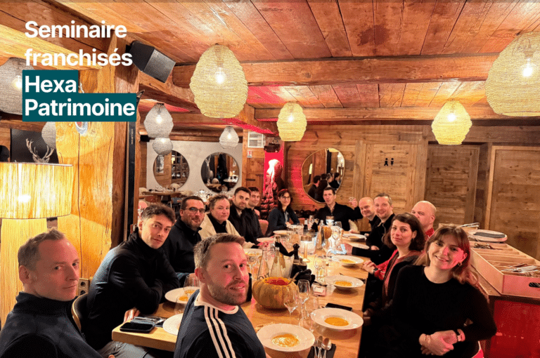 Incentive en montagne